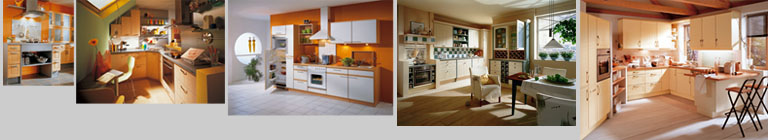 K&uuml;chen von alno