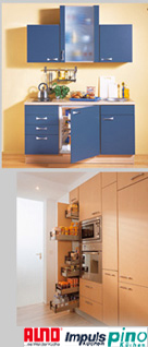 K&uuml;chen von alno